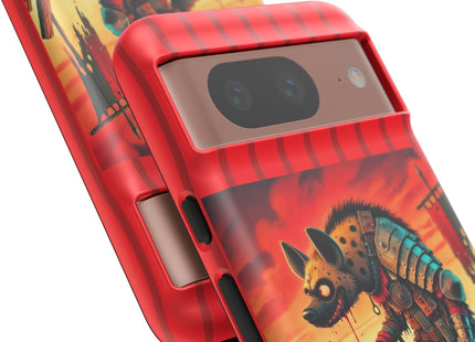 The Cunning Scavenger Phone Cases