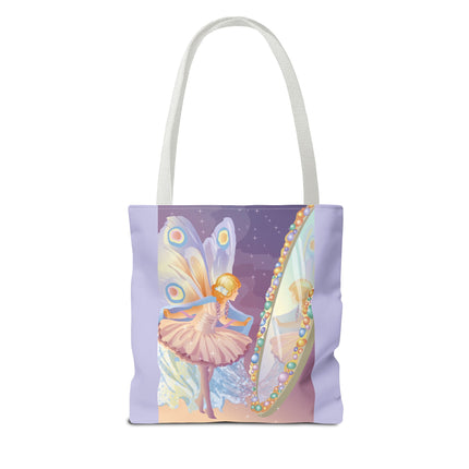 Reflections of Enchantment Tote Bag (AOP)