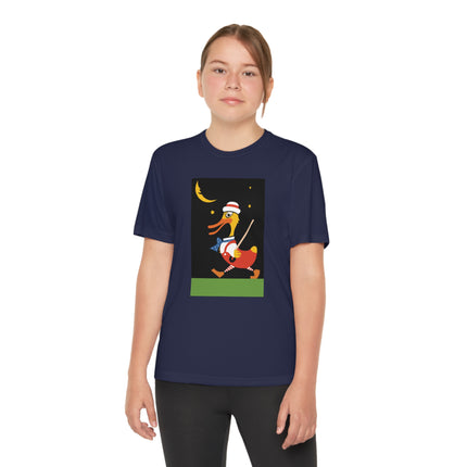 Dapper Duck Youth Competitor Tee