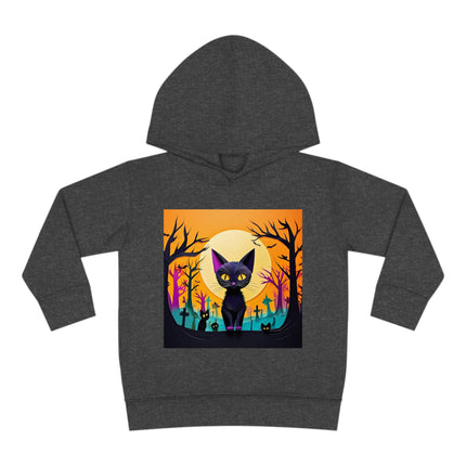 Phantom Parade Toddler Pullover Fleece Hoodie