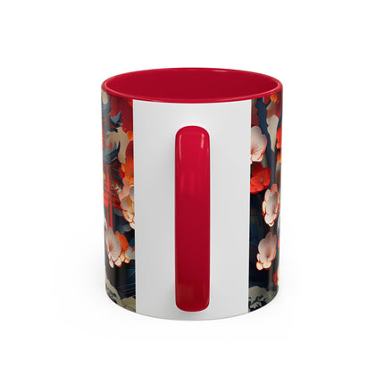 Twilight Serenity Colorful Mugs (11oz, 15oz)