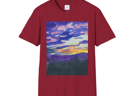 Naturstudie XII by Karl Wiener Softstyle T-Shirt