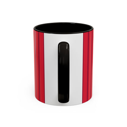 The Hallowe'en Cauldron In the Firelight's Gleam Colorful Mugs (11oz, 15oz)