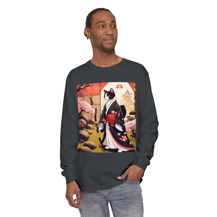 Spirit of Kyudo Long Sleeve T-Shirt