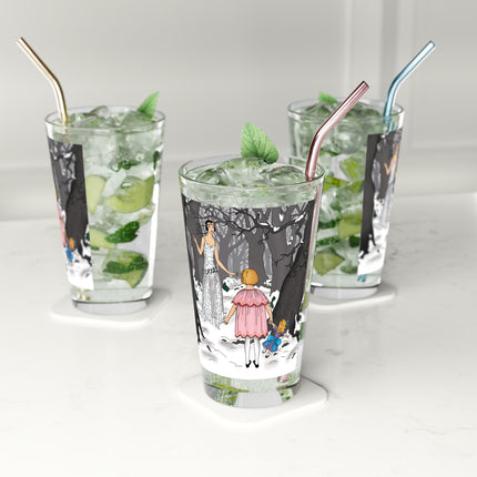 Fairy Tale Elegance Glass, 16oz