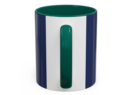 Court Magician with Ghost Butterflies Colorful Mugs (11oz, 15oz)