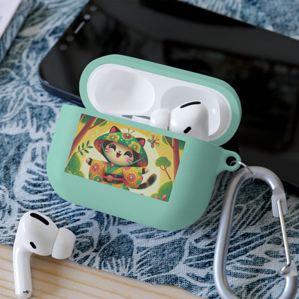 Firefly Dance on Wheels AirPods and AirPods Pro Case