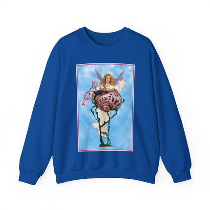 Enchanting Serenity Heavy Blend™ Crewneck Sweatshirt