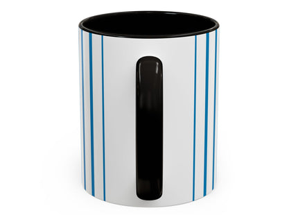 Snowfall & Couture Colorful Mugs (11oz, 15oz)