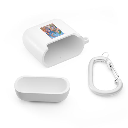 Fairy Whispers of the Sea AirPods Case