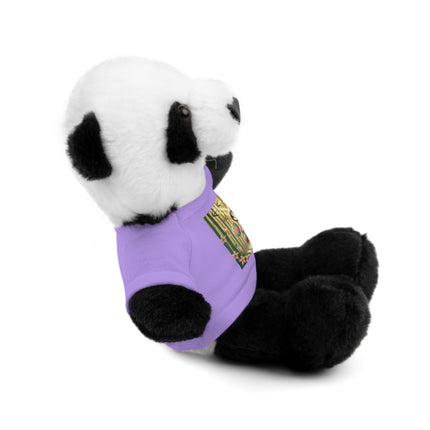 Geisha Kitten’s Easter Stroll Stuffed Animals with Tee