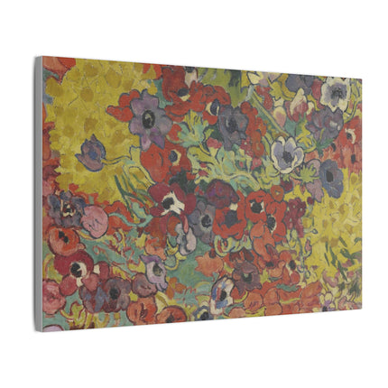 The Joy of Color – Fauvist Flower Bed