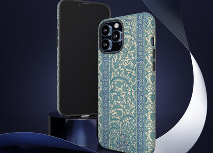 Arabic Art Pattern by Emile Prisse d’Avennes Phone Cases