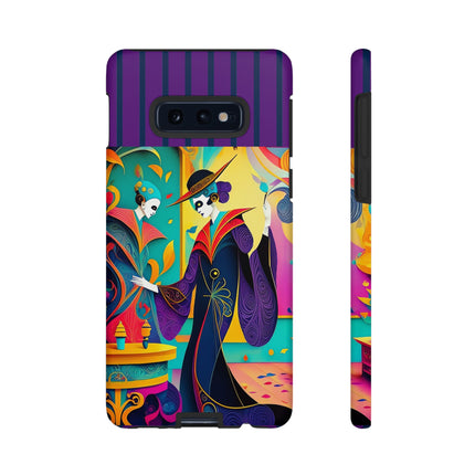 Phantoms of Elegance Phone Cases