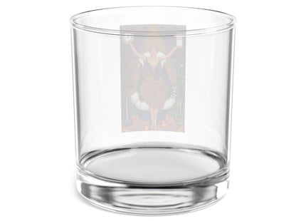 Countdown to Christmas Elegance Rocks Glass, 10oz