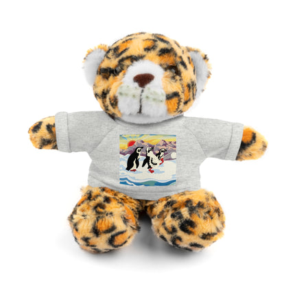 Snowball Shenanigans Stuffed Animals with Tee