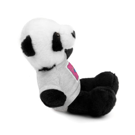 Cupid’s Charm Stuffed Animals with Tee
