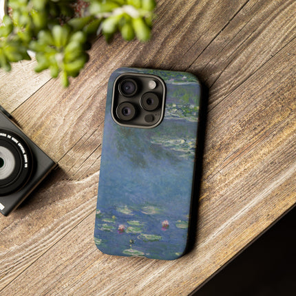 Water Lilies by Claude Monet Phone Cases