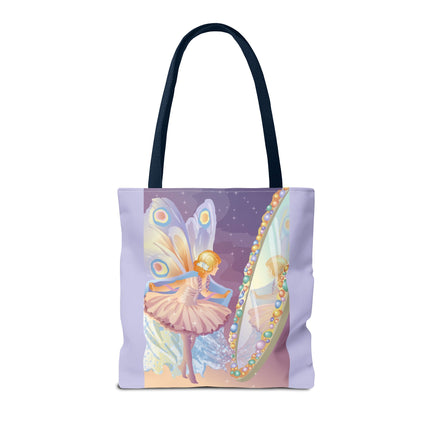 Reflections of Enchantment Tote Bag (AOP)