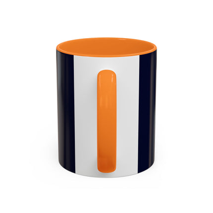 Celestial Melody Colorful Mug (11oz, 15oz) – Musical Grace, Starlit Beauty & Art Deco Elegance