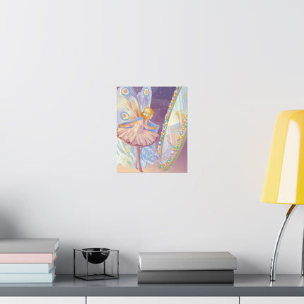 Reflections of Enchantment Premium Matte Vertical Posters
