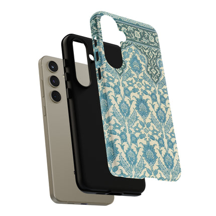 Arabic Art Pattern by Emile Prisse d’Avennes Phone Cases