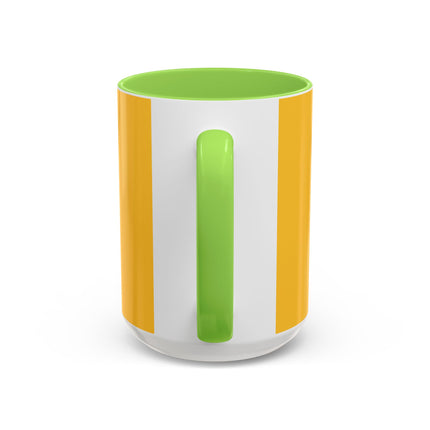 Dandelion Fairy Colorful Mugs (11oz, 15oz)