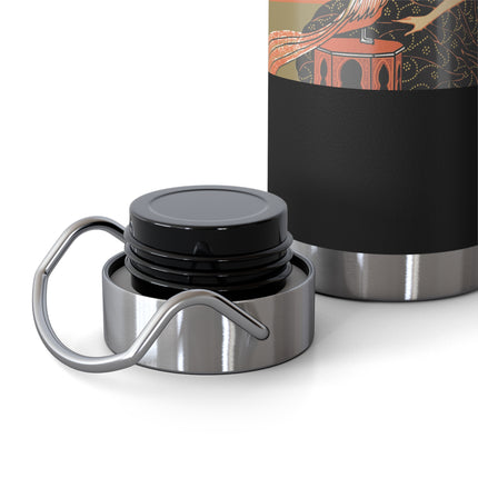 Glimpses of Opulence by Ezio Anichini Copper Vacuum Insulated Bottle, 22oz