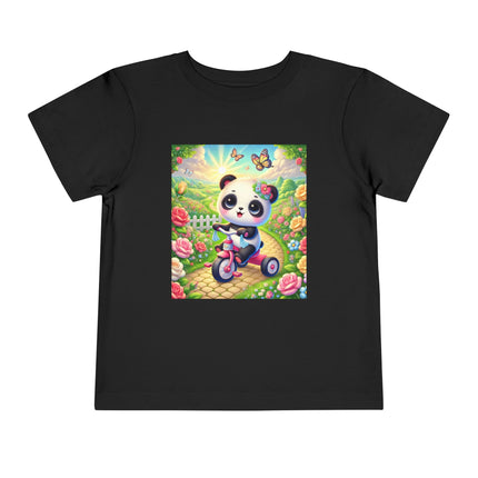 Garden Path Adventure Toddler Short Sleeve Tee