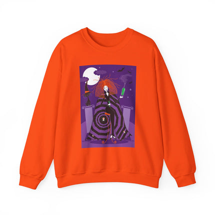 Mystic Elegance Unisex Heavy Blend™ Crewneck Sweatshirt