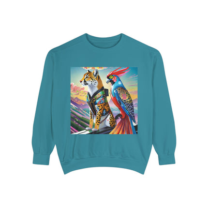 Cybernetic Duets Sweatshirt