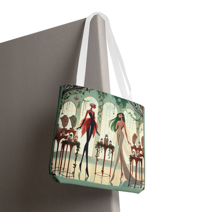 The Fairy Treasures Tote Bag – Sparkle, Wonder & Enchanted Friendship