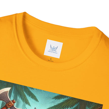 Wolverine Vanguard Softstyle T-Shirt