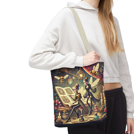 The Fairy Designers Tote Bag – Whimsical Creativity & Enchanted Craft
