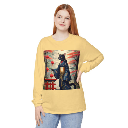 Pathway to Tranquility Long Sleeve T-Shirt