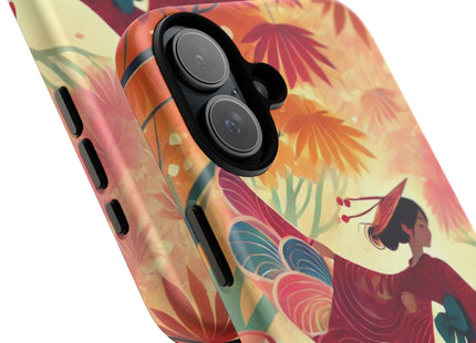 The Dragon Fairy's Dance Phone Cases