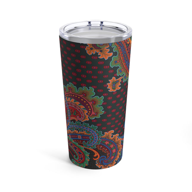 Design for a Carpet by Anonymous III Tumbler 20oz