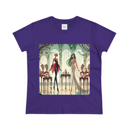 Fairy Treasures Cotton Tee