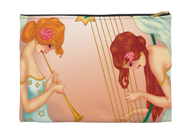 Heavenly Angel Duet Accessory Pouch