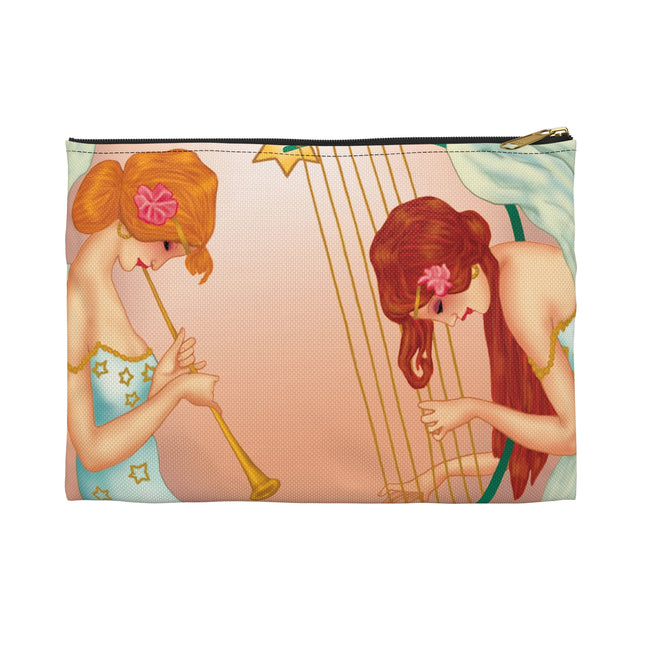 Heavenly Angel Duet Accessory Pouch