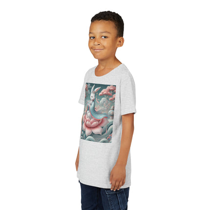 Lotus Garden Melody Youth Short Sleeve Tee