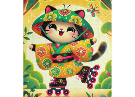 Firefly Dance on Wheels Puzzle (110, 252, 520-piece)