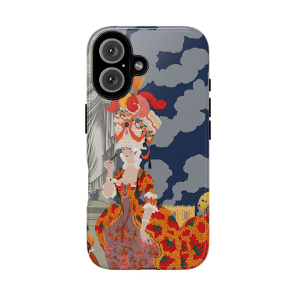 Rococo Grandeur Phone Case – Opulent Elegance & Timeless Drama
