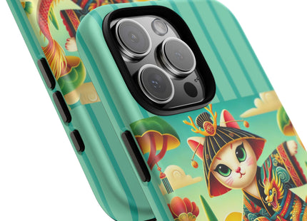 Dragon Dance on Wheels Phone Cases