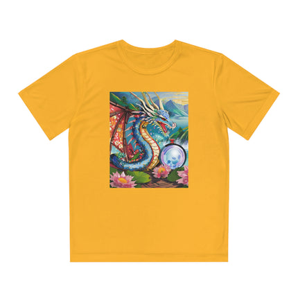 Wisdom's Guardian Youth Competitor Tee