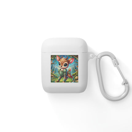 Fawn Defender AirPods and AirPods Pro Case