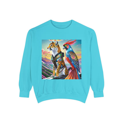 Cybernetic Duets Sweatshirt