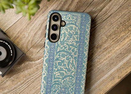 Arabic Art Pattern by Emile Prisse d’Avennes Phone Cases