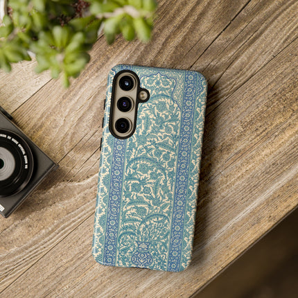 Arabic Art Pattern by Emile Prisse d’Avennes Phone Cases