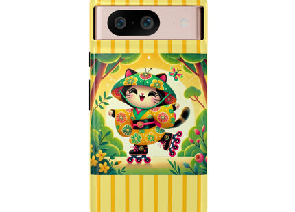 Firefly Dance on Wheels Lunch Bag Phone Cases